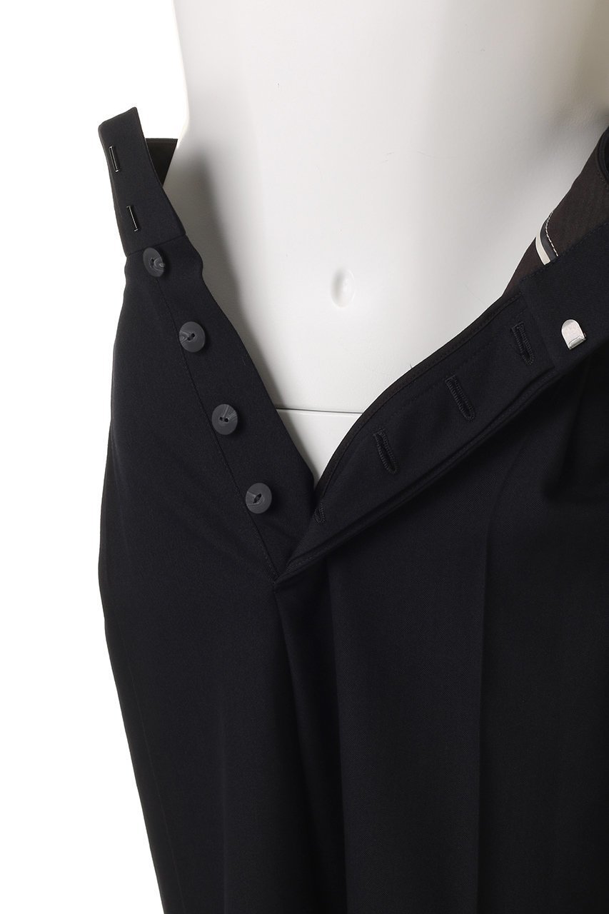 【アンクレイヴ/uncrave】のTWドビードスキン ワイドトラウザー 人気、トレンドファッション・服の通販 founy(ファニー) 　ファッション　Fashion　レディースファッション　Fashion for Women　パンツ　Pants & Trousers　ストレッチ　Stretch, Stretchy Fabric　フロント　Front, Front Design　ベーシック　Basic, Essential　エレガント 上品　Elegant　再入荷　Restock / Back in Stock　other-6|ID: prp329100004636026 ipo3291000000034778693