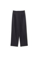 【アンクレイヴ/uncrave】の【8/13 12:00販売開始】TWドビードスキン ベーシックトラウザー 人気、トレンドファッション・服の通販 founy(ファニー) ファッション Fashion レディースファッション Fashion for Women パンツ Pants & Trousers 2025年 2025 2025-2026秋冬・A/W Autumn/Winter 2025–26 AW25–26 シンプル Simple, Minimal ストレッチ Stretch, Stretchy Fabric エレガント 上品 Elegant A/W・秋冬 Autumn/Winter |ID:prp329100004636027
