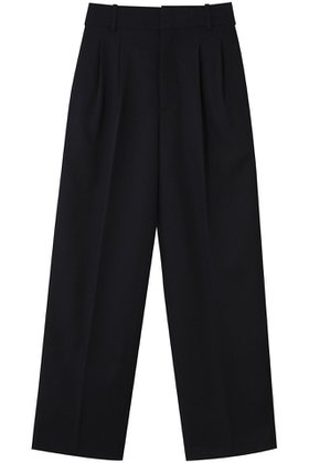 【アンクレイヴ/uncrave】のTWドビードスキン ベーシックトラウザー 人気、トレンドファッション・服の通販 founy(ファニー) ファッション Fashion レディースファッション Fashion for Women パンツ Pants & Trousers シンプル Simple, Minimal ストレッチ Stretch, Stretchy Fabric エレガント 上品 Elegant |ID:prp329100004636027