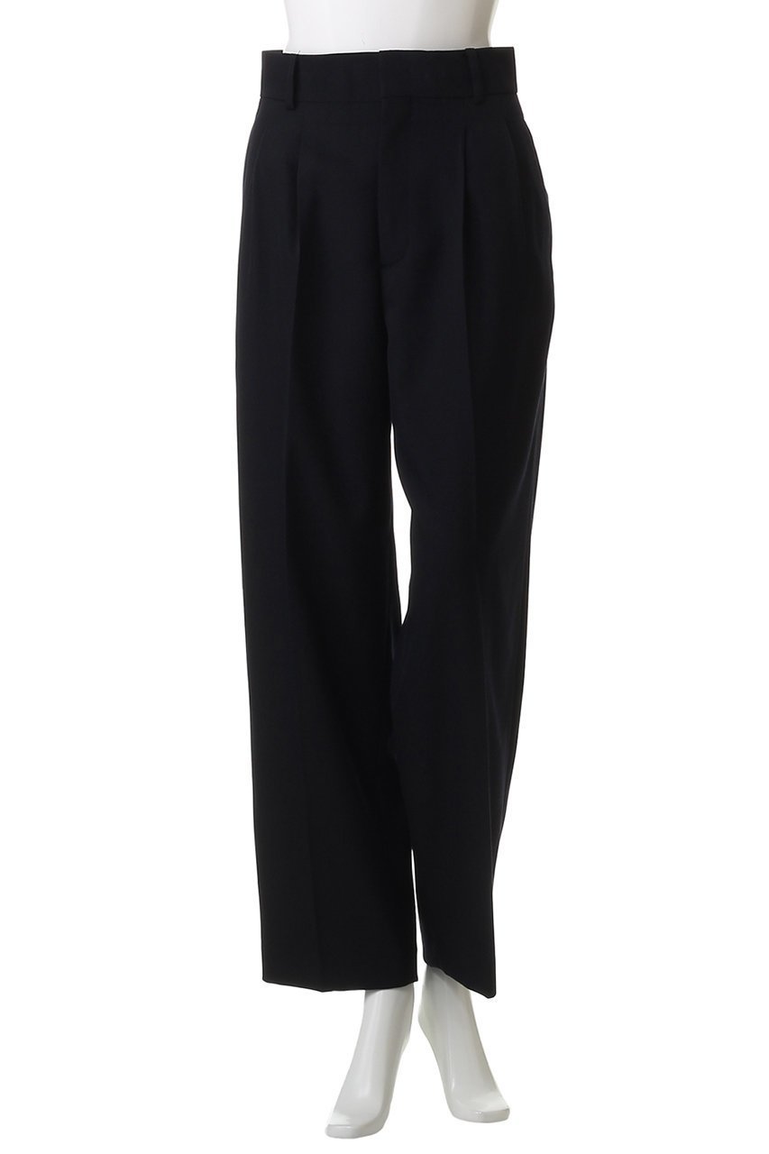 【アンクレイヴ/uncrave】のTWドビードスキン ベーシックトラウザー 人気、トレンドファッション・服の通販 founy(ファニー) 　ファッション　Fashion　レディースファッション　Fashion for Women　パンツ　Pants & Trousers　シンプル　Simple, Minimal　ストレッチ　Stretch, Stretchy Fabric　エレガント 上品　Elegant　other-2|ID: prp329100004636027 ipo3291000000036595153