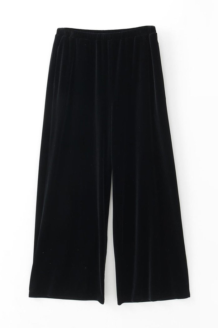 【ハー/HER.】のベロアリラックスパンツ インテリア・キッズ・メンズ・レディースファッション・服の通販 founy(ファニー) https://founy.com/ ファッション Fashion レディースファッション Fashion for Women パンツ Pants & Trousers 2025年 2025 2025-2026秋冬・A/W Autumn/Winter 2025–26 AW25–26 ストレート Straight, Straight Cut ベロア Velour, Soft Velvet ワイド Wide, Wide Fit エレガント 上品 Elegant 冬 Winter / This Winter 夏 Summer 定番 Standard, Basic Item A/W・秋冬 Autumn/Winter |ID: prp329100004636028 ipo3291000000033394120
