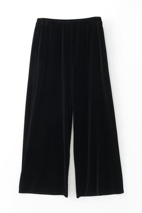 【ハー/HER.】 【8/14 12:00販売開始】ベロアリラックスパンツ人気、トレンドファッション・服の通販 founy(ファニー) ファッション Fashion レディースファッション Fashion for Women パンツ Pants & Trousers 2025年 2025 2025-2026秋冬・A/W Autumn/Winter 2025–26 AW25–26 ストレート Straight, Straight Cut ベロア Velour, Soft Velvet ワイド Wide, Wide Fit エレガント 上品 Elegant 冬 Winter / This Winter 夏 Summer 定番 Standard, Basic Item A/W・秋冬 Autumn/Winter |ID:prp329100004636028