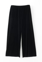 【ハー/HER.】の【8/14 12:00販売開始】ベロアリラックスパンツ 人気、トレンドファッション・服の通販 founy(ファニー) ファッション Fashion レディースファッション Fashion for Women パンツ Pants & Trousers 2025年 2025 2025-2026秋冬・A/W Autumn/Winter 2025–26 AW25–26 ストレート Straight, Straight Cut ベロア Velour, Soft Velvet ワイド Wide, Wide Fit エレガント 上品 Elegant 冬 Winter / This Winter 夏 Summer 定番 Standard, Basic Item A/W・秋冬 Autumn/Winter thumbnail ブラック|ID: prp329100004636028 ipo3291000000033394121