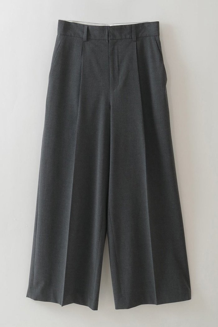 【ハー/HER.】のタックワイドパンツ インテリア・キッズ・メンズ・レディースファッション・服の通販 founy(ファニー) https://founy.com/ ファッション Fashion レディースファッション Fashion for Women パンツ Pants & Trousers 2025年 2025 2025-2026秋冬・A/W Autumn/Winter 2025–26 AW25–26 おすすめ Recommended / Our Picks センター Center, Center Line ドレス Dress, One-Piece マニッシュ Mannish, Boyish ワイド Wide, Wide Fit A/W・秋冬 Autumn/Winter |ID: prp329100004636030 ipo3291000000033394136
