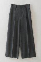 【ハー/HER.】の【8/14 12:00販売開始】タックワイドパンツ 人気、トレンドファッション・服の通販 founy(ファニー) ファッション Fashion レディースファッション Fashion for Women パンツ Pants & Trousers 2025年 2025 2025-2026秋冬・A/W Autumn/Winter 2025–26 AW25–26 おすすめ Recommended / Our Picks センター Center, Center Line ドレス Dress, One-Piece マニッシュ Mannish, Boyish ワイド Wide, Wide Fit A/W・秋冬 Autumn/Winter thumbnail チャコールグレー|ID: prp329100004636030 ipo3291000000033394137