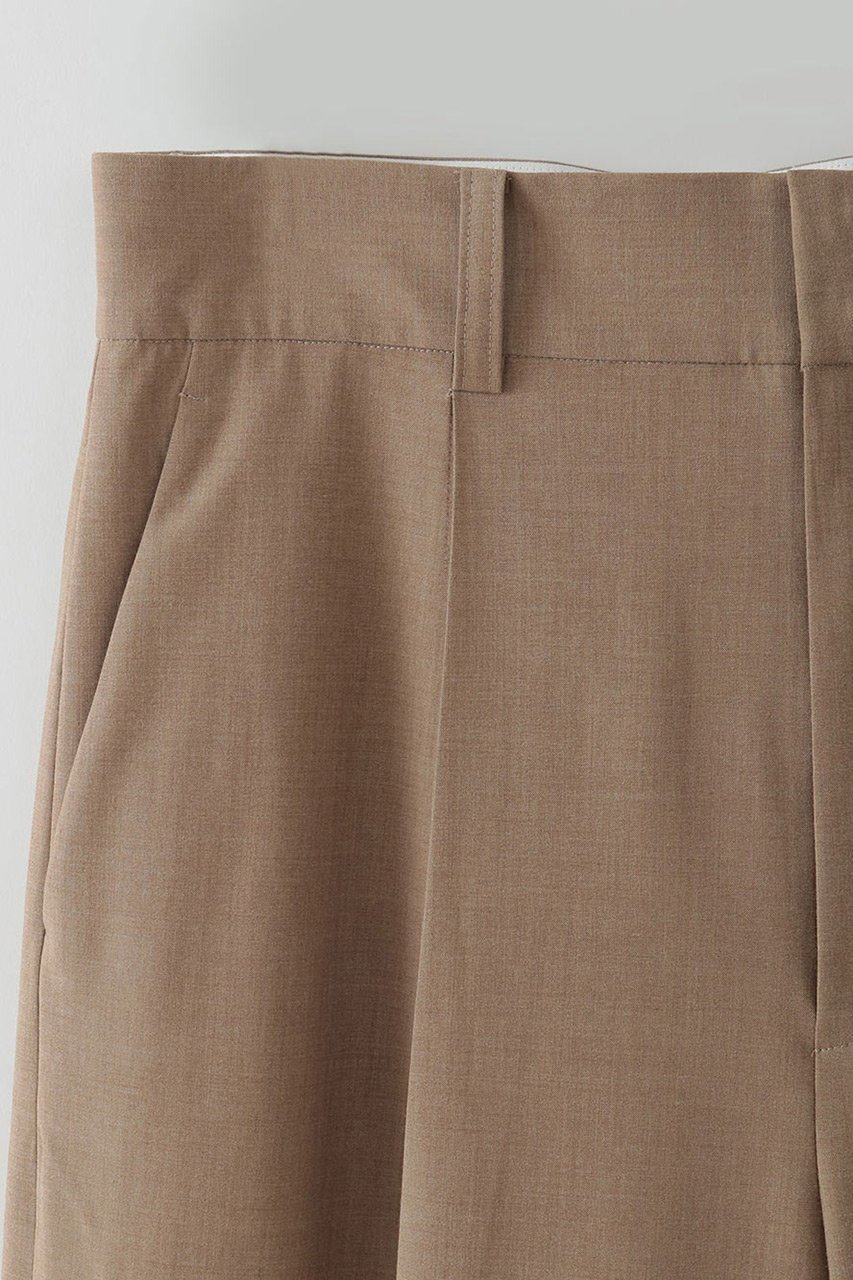 【ハー/HER.】の【8/14 12:00販売開始】タックワイドパンツ 人気、トレンドファッション・服の通販 founy(ファニー) 　ファッション　Fashion　レディースファッション　Fashion for Women　パンツ　Pants & Trousers　2025年　2025　2025-2026秋冬・A/W　Autumn/Winter 2025–26 AW25–26　おすすめ　Recommended / Our Picks　センター　Center, Center Line　ドレス　Dress, One-Piece　マニッシュ　Mannish, Boyish　ワイド　Wide, Wide Fit　A/W・秋冬　Autumn/Winter　other-2|ID: prp329100004636030 ipo3291000000033394141
