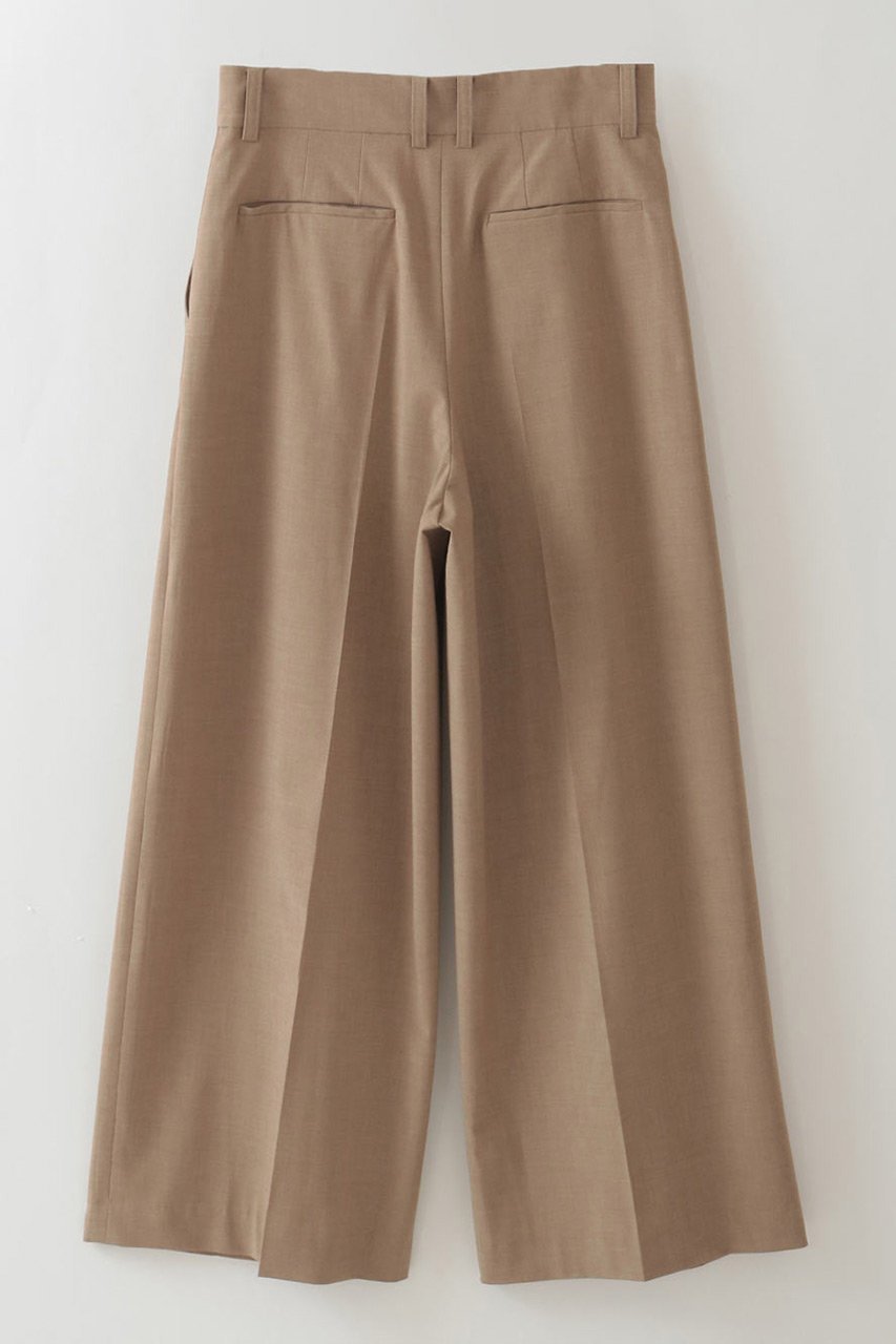 【ハー/HER.】の【8/14 12:00販売開始】タックワイドパンツ 人気、トレンドファッション・服の通販 founy(ファニー) 　ファッション　Fashion　レディースファッション　Fashion for Women　パンツ　Pants & Trousers　2025年　2025　2025-2026秋冬・A/W　Autumn/Winter 2025–26 AW25–26　おすすめ　Recommended / Our Picks　センター　Center, Center Line　ドレス　Dress, One-Piece　マニッシュ　Mannish, Boyish　ワイド　Wide, Wide Fit　A/W・秋冬　Autumn/Winter　other-6|ID: prp329100004636030 ipo3291000000033394146