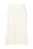 【アンクレイヴ/uncrave】の【8/13 12:00販売開始】シアーニット コンビスカート 人気、トレンドファッション・服の通販 founy(ファニー) ファッション Fashion レディースファッション Fashion for Women スカート Skirts ロングスカート Long Skirts / Maxi & Midi Skirts 2025年 2025 2025-2026秋冬・A/W Autumn/Winter 2025–26 AW25–26 コンビ Combo, Combination Style シアー Sheer, See-Through フィット Fit, Slim Fit フレア Flare, Flared ロング Long, Long-Length ワイドリブ Wide Rib, Wide Ribbed Knit A/W・秋冬 Autumn/Winter |ID:prp329100004636032