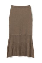 【アンクレイヴ/uncrave】の【8/13 12:00販売開始】シアーニット コンビスカート 人気、トレンドファッション・服の通販 founy(ファニー) ファッション Fashion レディースファッション Fashion for Women スカート Skirts ロングスカート Long Skirts / Maxi & Midi Skirts 2025年 2025 2025-2026秋冬・A/W Autumn/Winter 2025–26 AW25–26 コンビ Combo, Combination Style シアー Sheer, See-Through フィット Fit, Slim Fit フレア Flare, Flared ロング Long, Long-Length ワイドリブ Wide Rib, Wide Ribbed Knit A/W・秋冬 Autumn/Winter thumbnail モカ|ID: prp329100004636032 ipo3291000000033394157