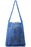 【スリー ドッツ/three dots】のビーズバッグ 人気、トレンドファッション・服の通販 founy(ファニー) ファッション Fashion レディースファッション Fashion for Women バッグ Bags エレガント 上品 Elegant パーティ Party, Party Style 巾着 Drawstring Bag, Kinchaku |ID:prp329100004636045