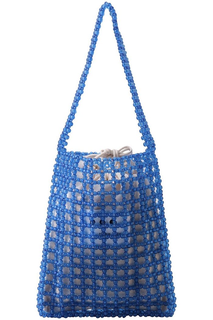 【スリー ドッツ/three dots】のビーズバッグ インテリア・キッズ・メンズ・レディースファッション・服の通販 founy(ファニー) https://founy.com/ ファッション Fashion レディースファッション Fashion for Women バッグ Bags エレガント 上品 Elegant パーティ Party, Party Style 巾着 Drawstring Bag, Kinchaku |ID: prp329100004636045 ipo3291000000036090478