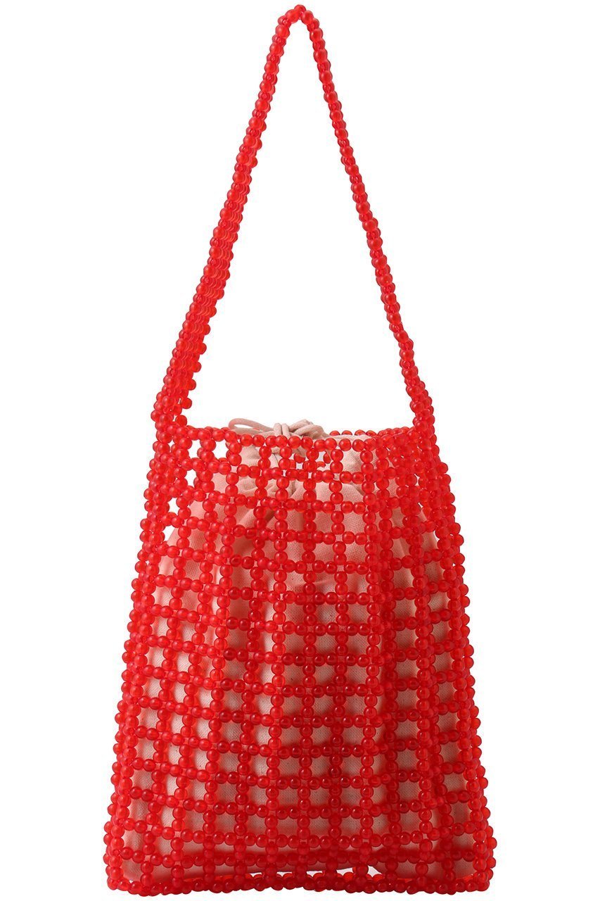 【スリー ドッツ/three dots】のビーズバッグ 人気、トレンドファッション・服の通販 founy(ファニー) 　ファッション　Fashion　レディースファッション　Fashion for Women　バッグ　Bags　エレガント 上品　Elegant　パーティ　Party, Party Style　巾着　Drawstring Bag, Kinchaku　other-3|ID: prp329100004636045 ipo3291000000036090482