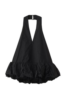 【プランク プロジェクト/PRANK PROJECT】のボリュームヘムホルターチュニック / Volume Hem Halter Tunic 人気、トレンドファッション・服の通販 founy(ファニー) ファッション Fashion レディースファッション Fashion for Women ワンピース Dresses チュニック Tunic Tops & Dresses おすすめ Recommended / Our Picks コンパクト Compact, Small Size スポーティ Sporty, Casual Athletic タフタ Taffeta, Structured Fabric タンク Tank Top, Sleeveless Top チュニック Tunic, Long Top 再入荷 Restock / Back in Stock |ID:prp329100004636047