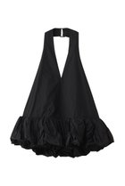 【プランク プロジェクト/PRANK PROJECT】のボリュームヘムホルターチュニック / Volume Hem Halter Tunic 人気、トレンドファッション・服の通販 founy(ファニー) ファッション Fashion レディースファッション Fashion for Women ワンピース Dresses チュニック Tunic Tops & Dresses おすすめ Recommended / Our Picks コンパクト Compact, Small Size スポーティ Sporty, Casual Athletic タフタ Taffeta, Structured Fabric タンク Tank Top, Sleeveless Top チュニック Tunic, Long Top 再入荷 Restock / Back in Stock thumbnail BLK(ブラック)|ID: prp329100004636047 ipo3291000000033394335