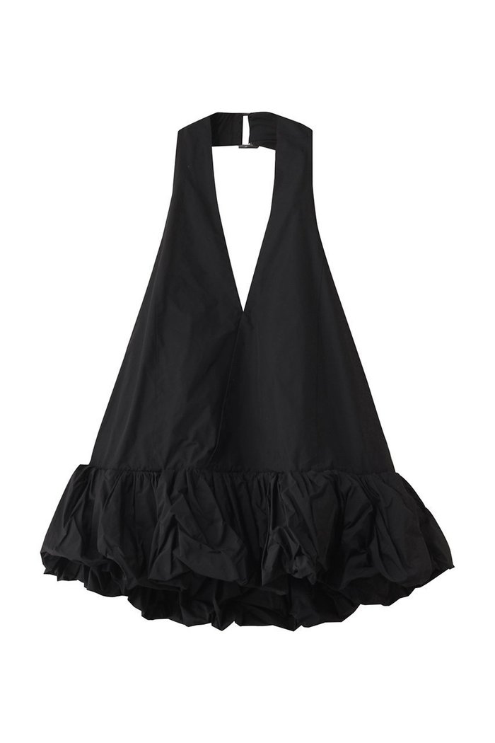 【プランク プロジェクト/PRANK PROJECT】のボリュームヘムホルターチュニック / Volume Hem Halter Tunic インテリア・キッズ・メンズ・レディースファッション・服の通販 founy(ファニー) https://founy.com/ ファッション Fashion レディースファッション Fashion for Women ワンピース Dresses チュニック Tunic Tops & Dresses おすすめ Recommended / Our Picks コンパクト Compact, Small Size スポーティ Sporty, Casual Athletic タフタ Taffeta, Structured Fabric タンク Tank Top, Sleeveless Top チュニック Tunic, Long Top |ID: prp329100004636047 ipo3291000000035061935