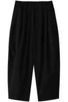 【ミズイロ インド/mizuiro ind】のwide cargo PT パンツ 人気、トレンドファッション・服の通販 founy(ファニー) ファッション Fashion レディースファッション Fashion for Women パンツ Pants & Trousers クロップド Cropped, Short Length シンプル Simple, Minimal トレンド Trend, Trending Now バランス Balance, Style Balance 再入荷 Restock / Back in Stock thumbnail black|ID: prp329100004636049 ipo3291000000033394358