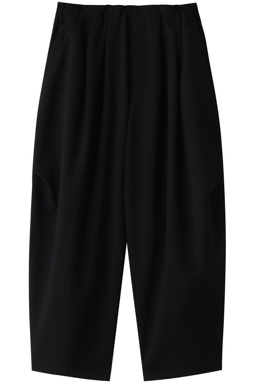 【ミズイロ インド/mizuiro ind】のwide cargo PT パンツ インテリア・キッズ・メンズ・レディースファッション・服の通販 founy(ファニー) 　ファッション　Fashion　レディースファッション　Fashion for Women　パンツ　Pants & Trousers　クロップド　Cropped, Short Length　シンプル　Simple, Minimal　トレンド　Trend, Trending Now　バランス　Balance, Style Balance　再入荷　Restock / Back in Stock　black|ID: prp329100004636049 ipo3291000000033394358