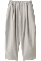 【ミズイロ インド/mizuiro ind】のwide cargo PT パンツ 人気、トレンドファッション・服の通販 founy(ファニー) ファッション Fashion レディースファッション Fashion for Women パンツ Pants & Trousers クロップド Cropped, Short Length シンプル Simple, Minimal トレンド Trend, Trending Now バランス Balance, Style Balance 再入荷 Restock / Back in Stock thumbnail l.gray|ID: prp329100004636049 ipo3291000000033394359