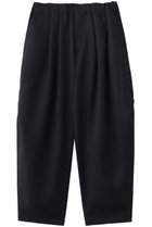 【ミズイロ インド/mizuiro ind】のwide cargo PT パンツ 人気、トレンドファッション・服の通販 founy(ファニー) ファッション Fashion レディースファッション Fashion for Women パンツ Pants & Trousers クロップド Cropped, Short Length シンプル Simple, Minimal トレンド Trend, Trending Now バランス Balance, Style Balance 再入荷 Restock / Back in Stock thumbnail navy|ID: prp329100004636049 ipo3291000000033394360