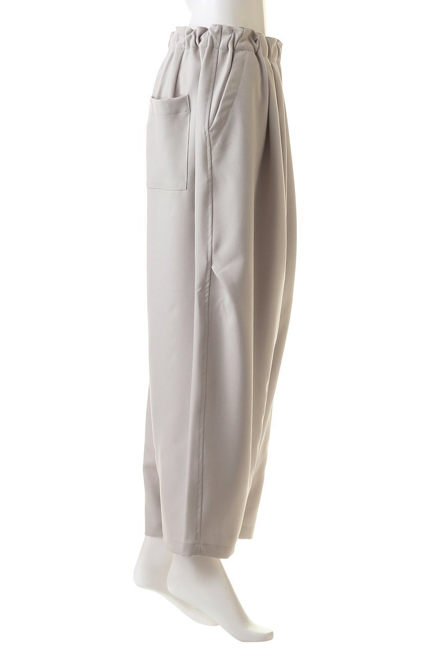 【ミズイロ インド/mizuiro ind】のwide cargo PT パンツ 人気、トレンドファッション・服の通販 founy(ファニー) 　ファッション　Fashion　レディースファッション　Fashion for Women　パンツ　Pants & Trousers　クロップド　Cropped, Short Length　シンプル　Simple, Minimal　トレンド　Trend, Trending Now　バランス　Balance, Style Balance　再入荷　Restock / Back in Stock　other-3|ID: prp329100004636049 ipo3291000000033394363