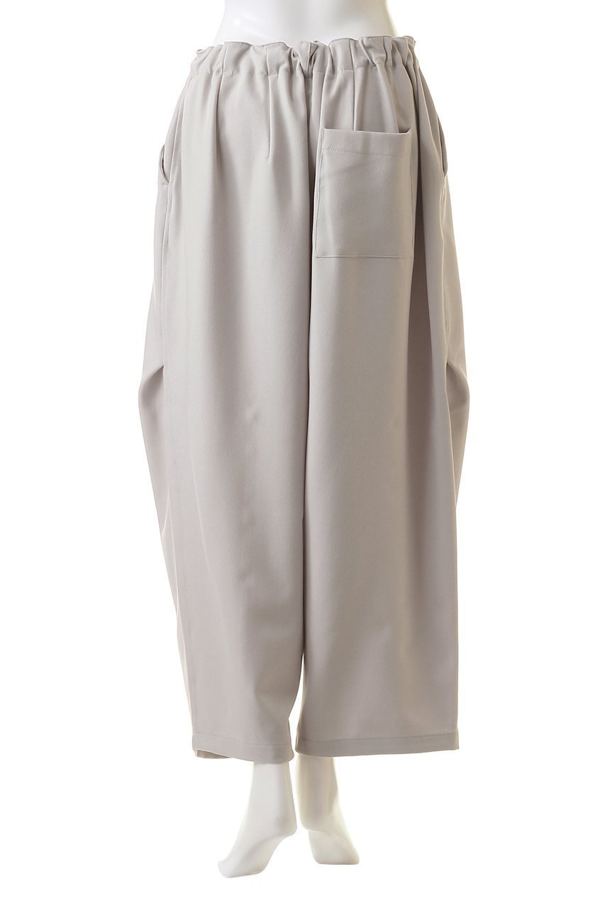 【ミズイロ インド/mizuiro ind】のwide cargo PT パンツ 人気、トレンドファッション・服の通販 founy(ファニー) 　ファッション　Fashion　レディースファッション　Fashion for Women　パンツ　Pants & Trousers　クロップド　Cropped, Short Length　シンプル　Simple, Minimal　トレンド　Trend, Trending Now　バランス　Balance, Style Balance　再入荷　Restock / Back in Stock　other-4|ID: prp329100004636049 ipo3291000000033394364