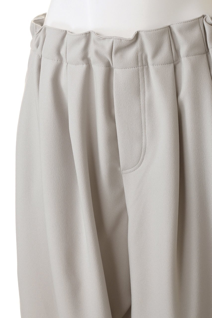 【ミズイロ インド/mizuiro ind】のwide cargo PT パンツ 人気、トレンドファッション・服の通販 founy(ファニー) 　ファッション　Fashion　レディースファッション　Fashion for Women　パンツ　Pants & Trousers　クロップド　Cropped, Short Length　シンプル　Simple, Minimal　トレンド　Trend, Trending Now　バランス　Balance, Style Balance　再入荷　Restock / Back in Stock　other-5|ID: prp329100004636049 ipo3291000000033394365