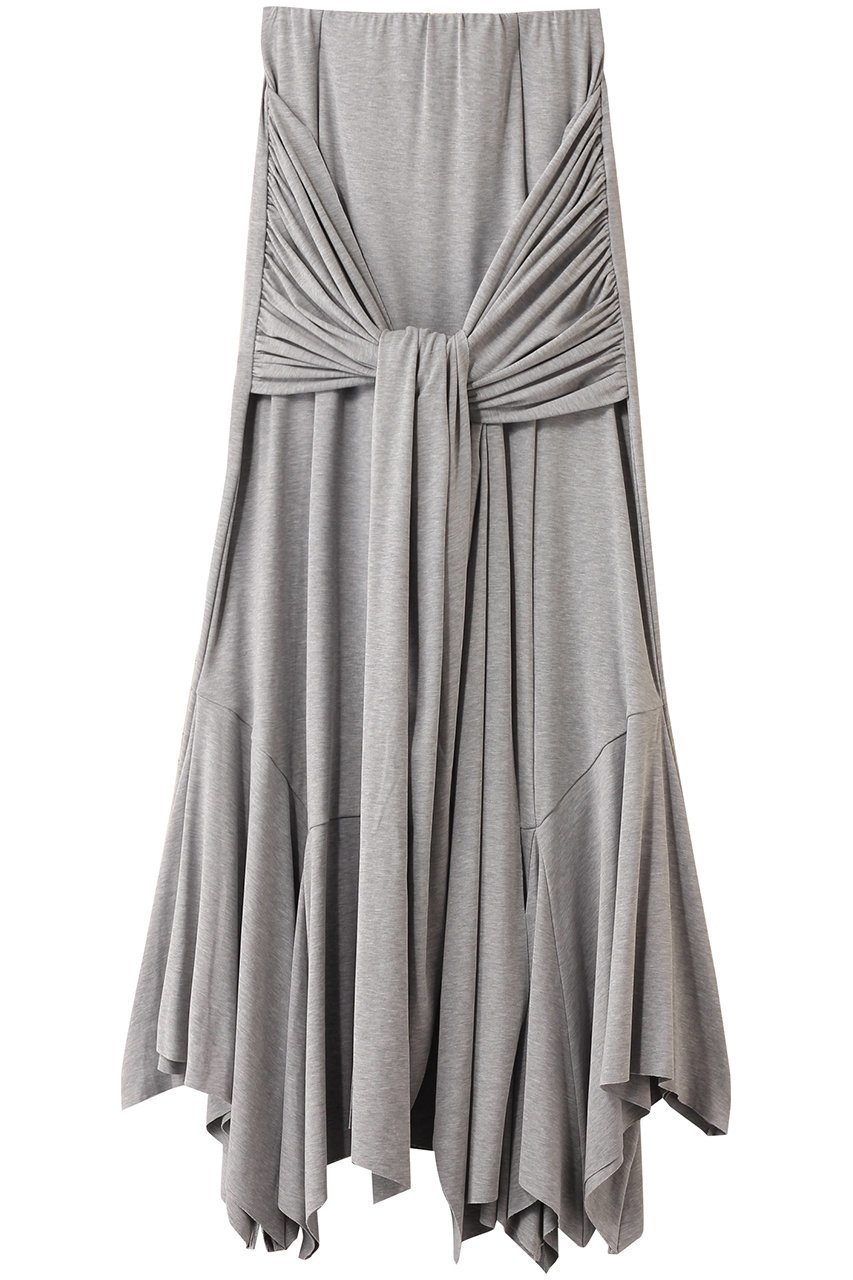 【プランク プロジェクト/PRANK PROJECT】のジャージータイスカート / Jersey Tie Skirt 人気、トレンドファッション・服の通販 founy(ファニー) 　ファッション　Fashion　レディースファッション　Fashion for Women　スカート　Skirts　ロングスカート　Long Skirts / Maxi & Midi Skirts　おすすめ　Recommended / Our Picks　セットアップ　Set-Up, Coordinated Outfit　リラックス　Relax, Relaxed Fit　ロング　Long, Long-Length　再入荷　Restock / Back in Stock　 other-1|ID: prp329100004636050 ipo3291000000033394366