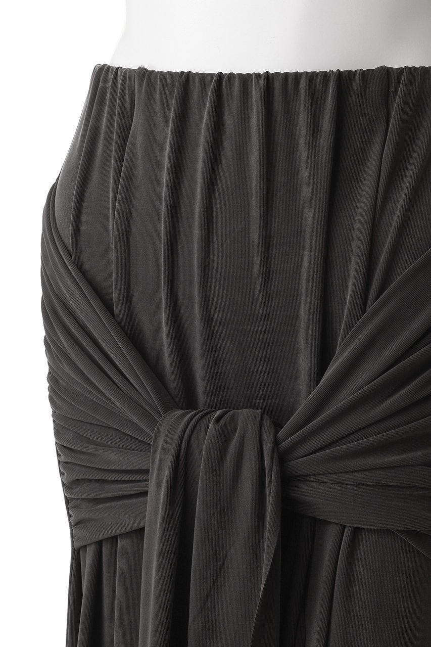 【プランク プロジェクト/PRANK PROJECT】のジャージータイスカート / Jersey Tie Skirt 人気、トレンドファッション・服の通販 founy(ファニー) 　ファッション　Fashion　レディースファッション　Fashion for Women　スカート　Skirts　ロングスカート　Long Skirts / Maxi & Midi Skirts　おすすめ　Recommended / Our Picks　セットアップ　Set-Up, Coordinated Outfit　リラックス　Relax, Relaxed Fit　ロング　Long, Long-Length　再入荷　Restock / Back in Stock　other-5|ID: prp329100004636050 ipo3291000000033394372