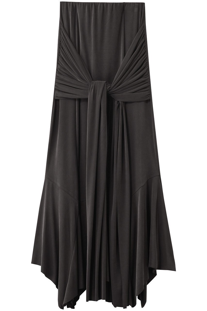 【プランク プロジェクト/PRANK PROJECT】のジャージータイスカート / Jersey Tie Skirt インテリア・キッズ・メンズ・レディースファッション・服の通販 founy(ファニー) ファッション Fashion レディースファッション Fashion for Women スカート Skirts ロングスカート Long Skirts / Maxi & Midi Skirts おすすめ Recommended / Our Picks セットアップ Set-Up, Coordinated Outfit リラックス Relax, Relaxed Fit ロング Long, Long-Length C.GRY(チャコールグレー)|ID: prp329100004636050 ipo3291000000034423641