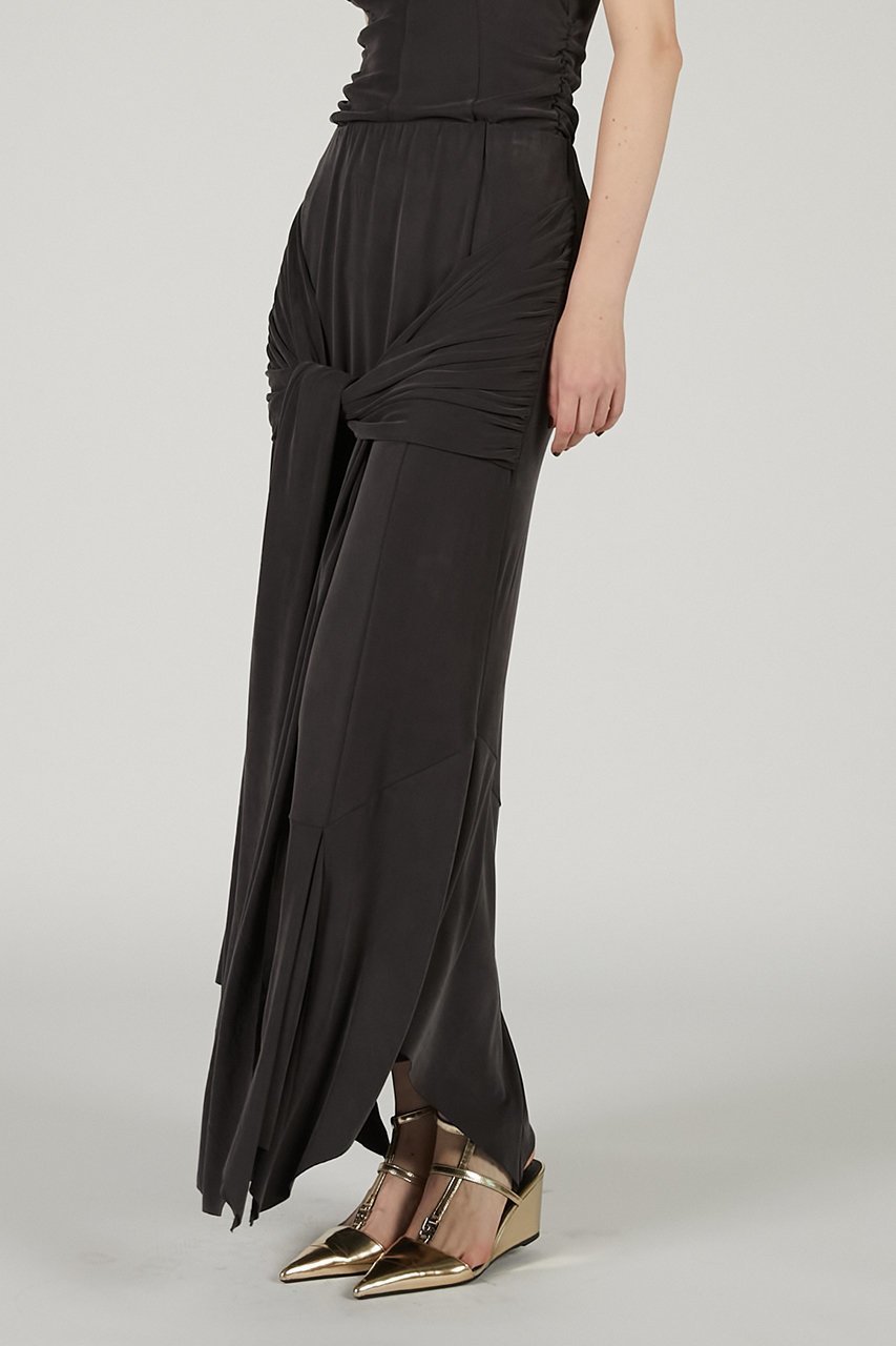 【プランク プロジェクト/PRANK PROJECT】のジャージータイスカート / Jersey Tie Skirt 人気、トレンドファッション・服の通販 founy(ファニー) ファッション Fashion レディースファッション Fashion for Women スカート Skirts ロングスカート Long Skirts / Maxi & Midi Skirts おすすめ Recommended / Our Picks セットアップ Set-Up, Coordinated Outfit リラックス Relax, Relaxed Fit ロング Long, Long-Length other-8|ID: prp329100004636050 ipo3291000000034423648