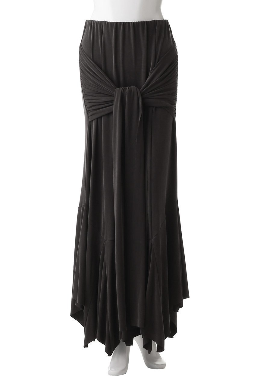 【プランク プロジェクト/PRANK PROJECT】のジャージータイスカート / Jersey Tie Skirt 人気、トレンドファッション・服の通販 founy(ファニー) 　ファッション　Fashion　レディースファッション　Fashion for Women　スカート　Skirts　ロングスカート　Long Skirts / Maxi & Midi Skirts　おすすめ　Recommended / Our Picks　セットアップ　Set-Up, Coordinated Outfit　リラックス　Relax, Relaxed Fit　ロング　Long, Long-Length　other-2|ID: prp329100004636050 ipo3291000000035295256