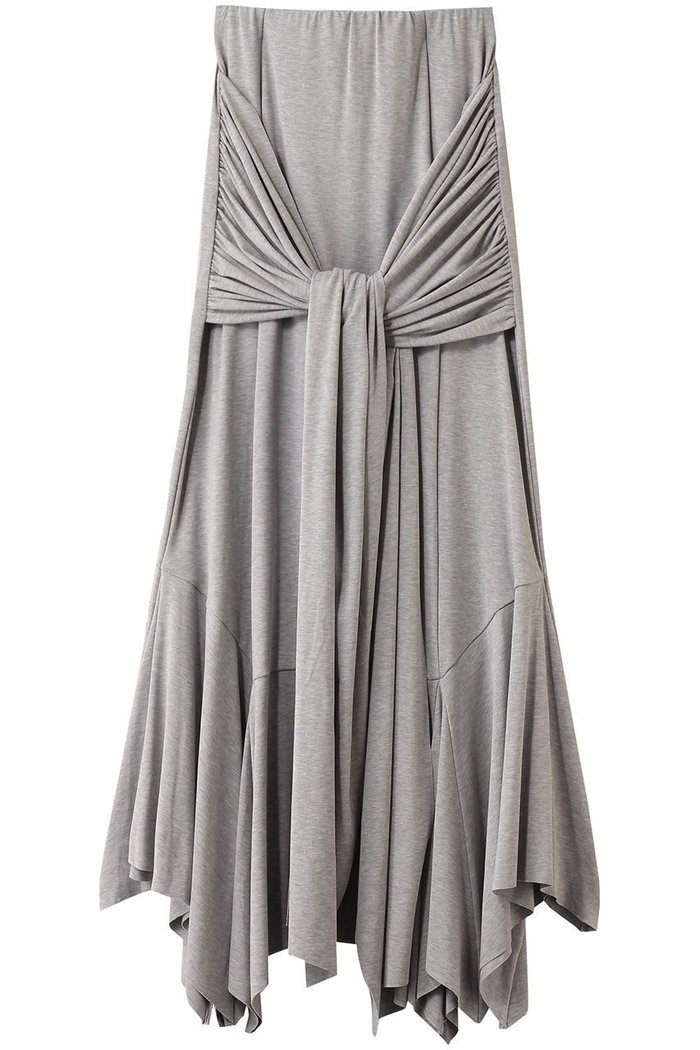 【プランク プロジェクト/PRANK PROJECT】のジャージータイスカート / Jersey Tie Skirt インテリア・キッズ・メンズ・レディースファッション・服の通販 founy(ファニー) https://founy.com/ ファッション Fashion レディースファッション Fashion for Women スカート Skirts ロングスカート Long Skirts / Maxi & Midi Skirts おすすめ Recommended / Our Picks セットアップ Set-Up, Coordinated Outfit リラックス Relax, Relaxed Fit ロング Long, Long-Length |ID: prp329100004636050 ipo3291000000036067664