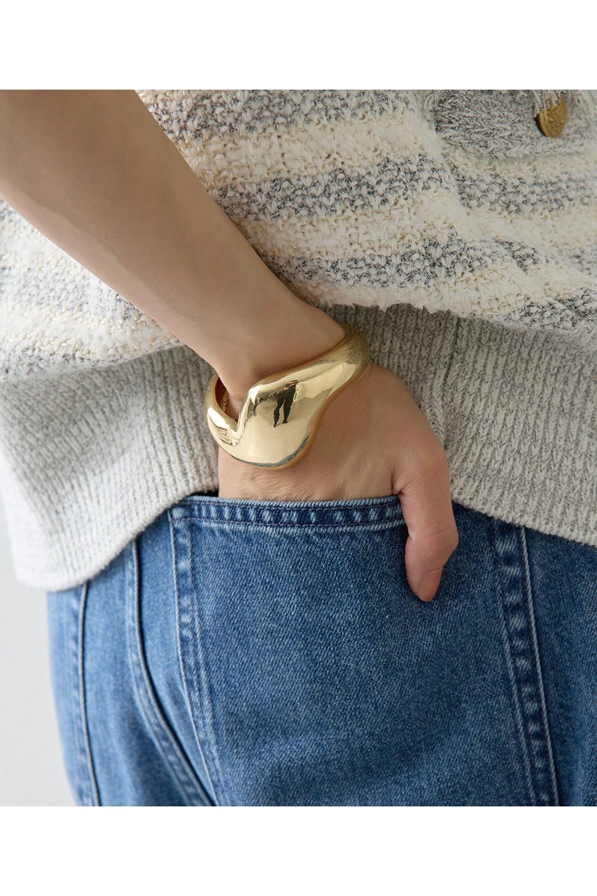 【ウィムガゼット/Whim Gazette】の【THE PAUSE】カーブバングル 人気、トレンドファッション・服の通販 founy(ファニー) 　ファッション　Fashion　レディースファッション　Fashion for Women　ジュエリー　Jewelry　チェーン＆カフブレスレット　Cuff & Chain Bracelets　バングル・カフブレスレット　Bangles & Cuff Bracelets　アクセサリー　Fashion Accessories　ヴィンテージ　Vintage Style　グラデーション　Gradient, Ombre　シルバー　Silver, Metallic Silver　トレンド　Trend, Trending Now　バングル　Bangle, Bracelet　メタリック　Metallic, Shiny Finish　ワーク　Workwear, Utility Style　おすすめ　Recommended / Our Picks　other-2|ID: prp329100004636618 ipo3291000000035713069