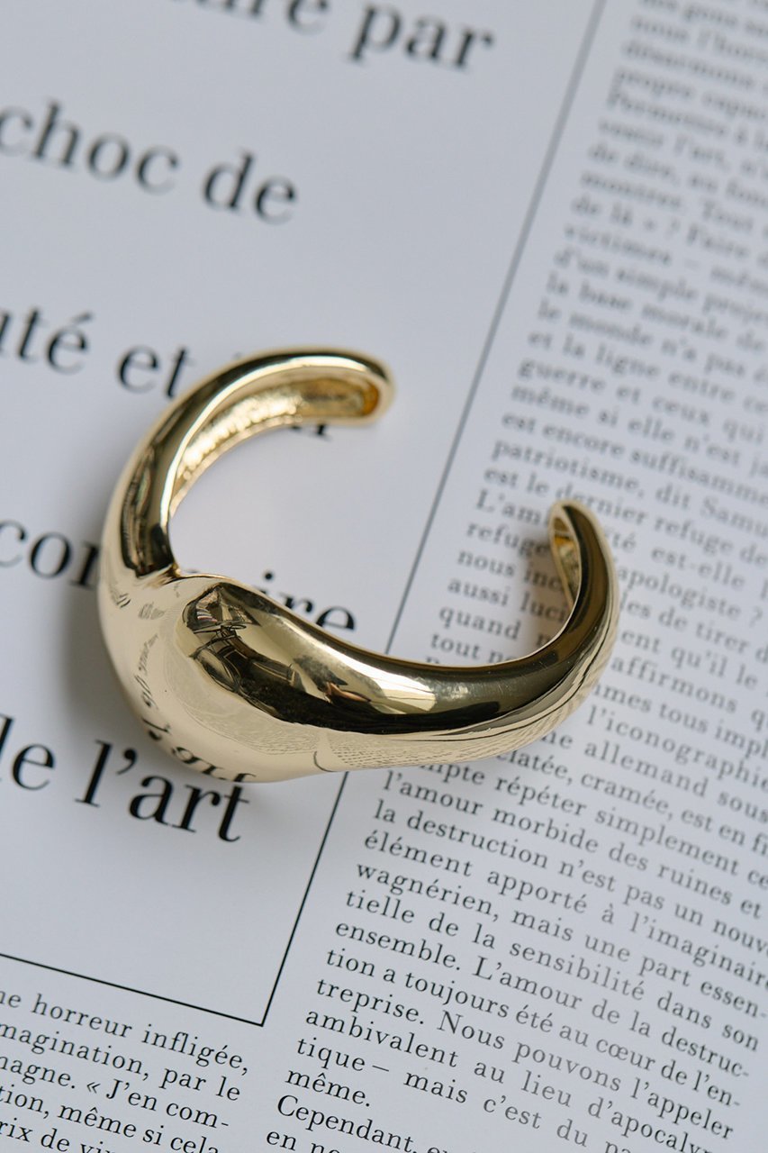 【ウィムガゼット/Whim Gazette】の【THE PAUSE】カーブバングル 人気、トレンドファッション・服の通販 founy(ファニー) 　ファッション　Fashion　レディースファッション　Fashion for Women　ジュエリー　Jewelry　チェーン＆カフブレスレット　Cuff & Chain Bracelets　バングル・カフブレスレット　Bangles & Cuff Bracelets　アクセサリー　Fashion Accessories　ヴィンテージ　Vintage Style　グラデーション　Gradient, Ombre　シルバー　Silver, Metallic Silver　トレンド　Trend, Trending Now　バングル　Bangle, Bracelet　メタリック　Metallic, Shiny Finish　ワーク　Workwear, Utility Style　おすすめ　Recommended / Our Picks　other-3|ID: prp329100004636618 ipo3291000000035713071