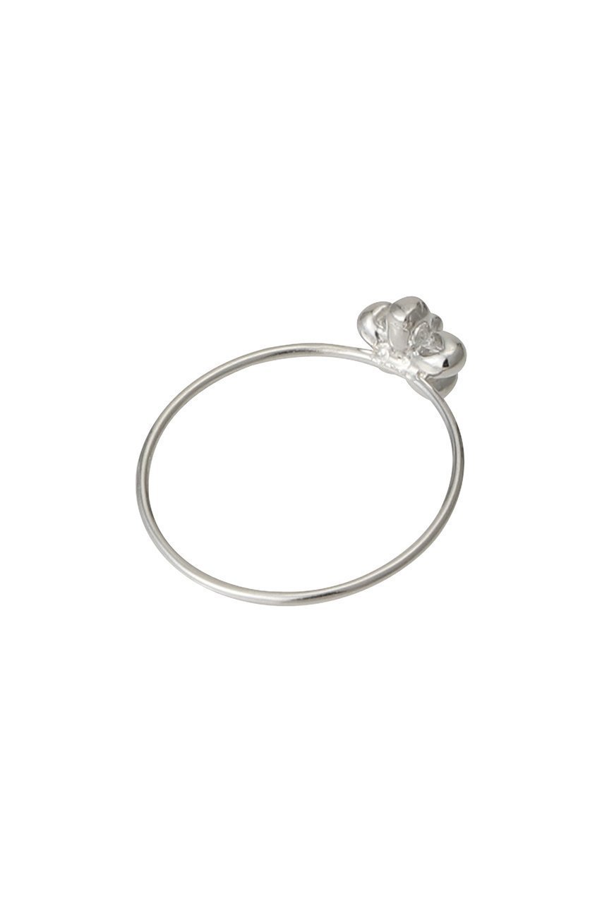 【メゾンドパルス/MAISON DPULSE】のsmall flower リング 人気、トレンドファッション・服の通販 founy(ファニー) 　ファッション　Fashion　レディースファッション　Fashion for Women　ジュエリー　Jewelry　おすすめ　Recommended / Our Picks　ギフト プレゼント　Gift / Present　バランス　Balance, Style Balance　バルーン　Balloon, Balloon Silhouette　ボックス　Boxy, Box Shape　定番　Standard, Basic Item　other-3|ID: prp329100004636621 ipo3291000000035759248