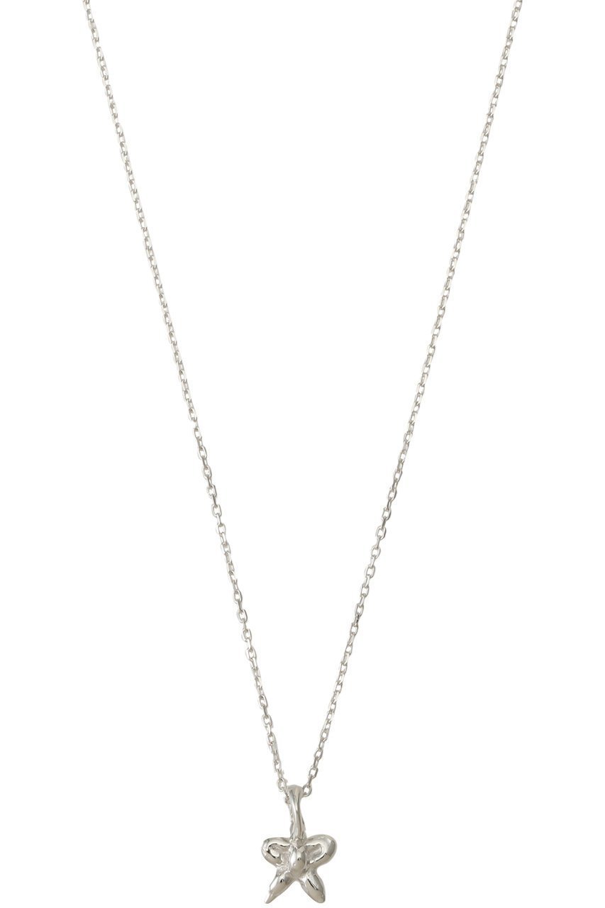 【メゾンドパルス/MAISON DPULSE】のsmall ribbonネックレス 人気、トレンドファッション・服の通販 founy(ファニー) 　ファッション　Fashion　レディースファッション　Fashion for Women　ジュエリー　Jewelry　ネックレス　Necklaces & Pendants　2025年　2025　2025-2026秋冬・A/W　Autumn/Winter 2025–26 AW25–26　チェーン　Chain, Chain Strap　チャーム　Charm, Pendant　ネックレス　Necklace, Pendant Necklace　バルーン　Balloon, Balloon Silhouette　モチーフ　Motif, Design Theme　リボン　Ribbon, Bow　A/W・秋冬　Autumn/Winter　 other-1|ID: prp329100004636622 ipo3291000000033406862