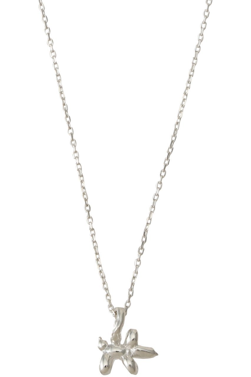 【メゾンドパルス/MAISON DPULSE】のsmall dog ネックレス 人気、トレンドファッション・服の通販 founy(ファニー) 　ファッション　Fashion　レディースファッション　Fashion for Women　ジュエリー　Jewelry　ネックレス　Necklaces & Pendants　おすすめ　Recommended / Our Picks　チャーム　Charm, Pendant　ネックレス　Necklace, Pendant Necklace　バランス　Balance, Style Balance　バルーン　Balloon, Balloon Silhouette　フォーマル　Formal, Dressy　エレガント 上品　Elegant　人気　Popular, Best Seller　犬　Dog　 other-1|ID: prp329100004636623 ipo3291000000035637637