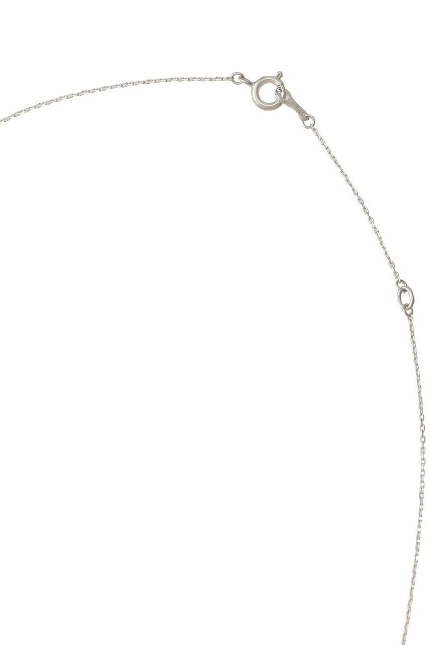 【メゾンドパルス/MAISON DPULSE】のsmall flower ネックレス 人気、トレンドファッション・服の通販 founy(ファニー) 　ファッション　Fashion　レディースファッション　Fashion for Women　ジュエリー　Jewelry　ネックレス　Necklaces & Pendants　2025年　2025　2025-2026秋冬・A/W　Autumn/Winter 2025–26 AW25–26　ショート　Short, Short Length　ジュエリー　Jewelry, Accessories　チェーン　Chain, Chain Strap　チャーム　Charm, Pendant　デコルテ　Décolleté, Neckline　ネックレス　Necklace, Pendant Necklace　バルーン　Balloon, Balloon Silhouette　フラワー　Flower, Floral　A/W・秋冬　Autumn/Winter　other-5|ID: prp329100004636624 ipo3291000000033406881