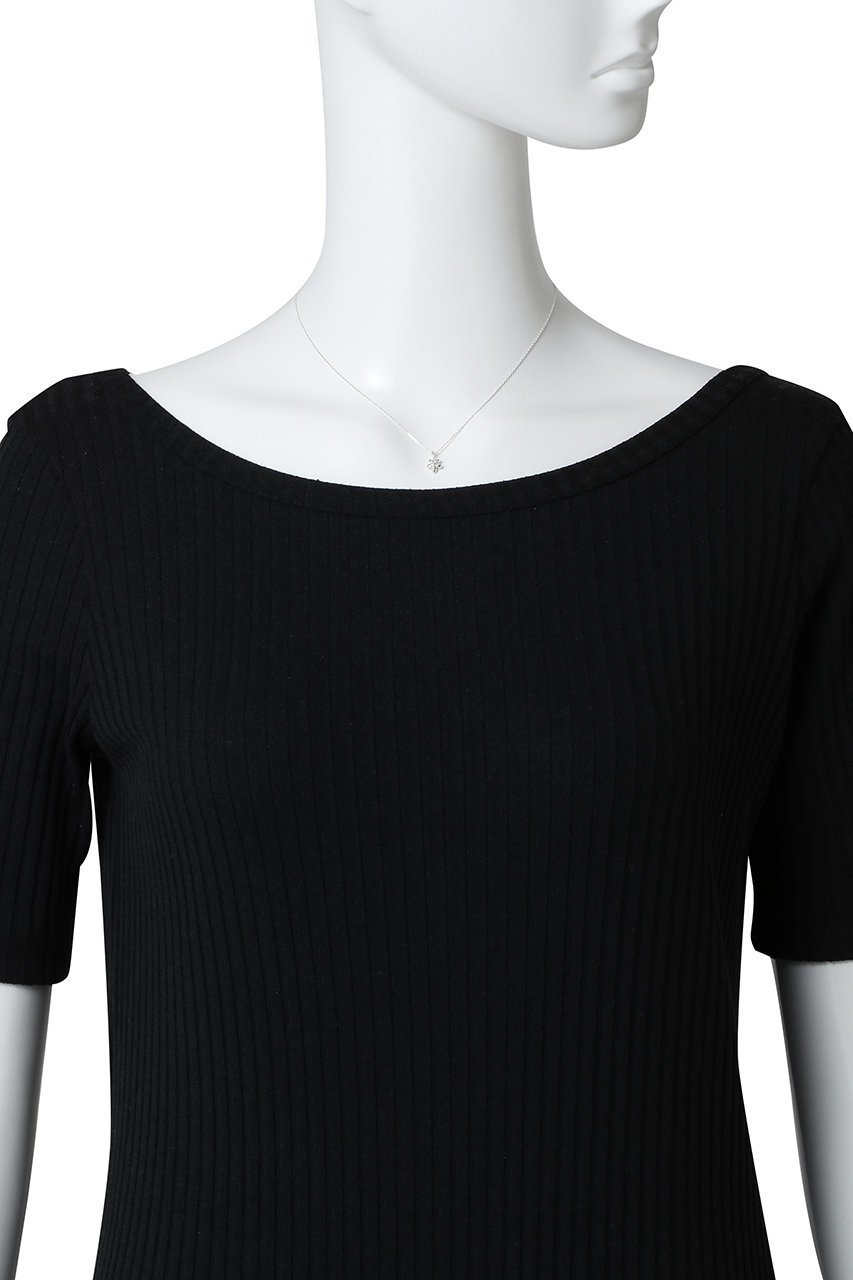 【メゾンドパルス/MAISON DPULSE】のsmall flower ネックレス 人気、トレンドファッション・服の通販 founy(ファニー) 　ファッション　Fashion　レディースファッション　Fashion for Women　ジュエリー　Jewelry　ネックレス　Necklaces & Pendants　ショート　Short, Short Length　ジュエリー　Jewelry, Accessories　チェーン　Chain, Chain Strap　チャーム　Charm, Pendant　デコルテ　Décolleté, Neckline　ネックレス　Necklace, Pendant Necklace　バルーン　Balloon, Balloon Silhouette　フラワー　Flower, Floral　other-3|ID: prp329100004636624 ipo3291000000035637668