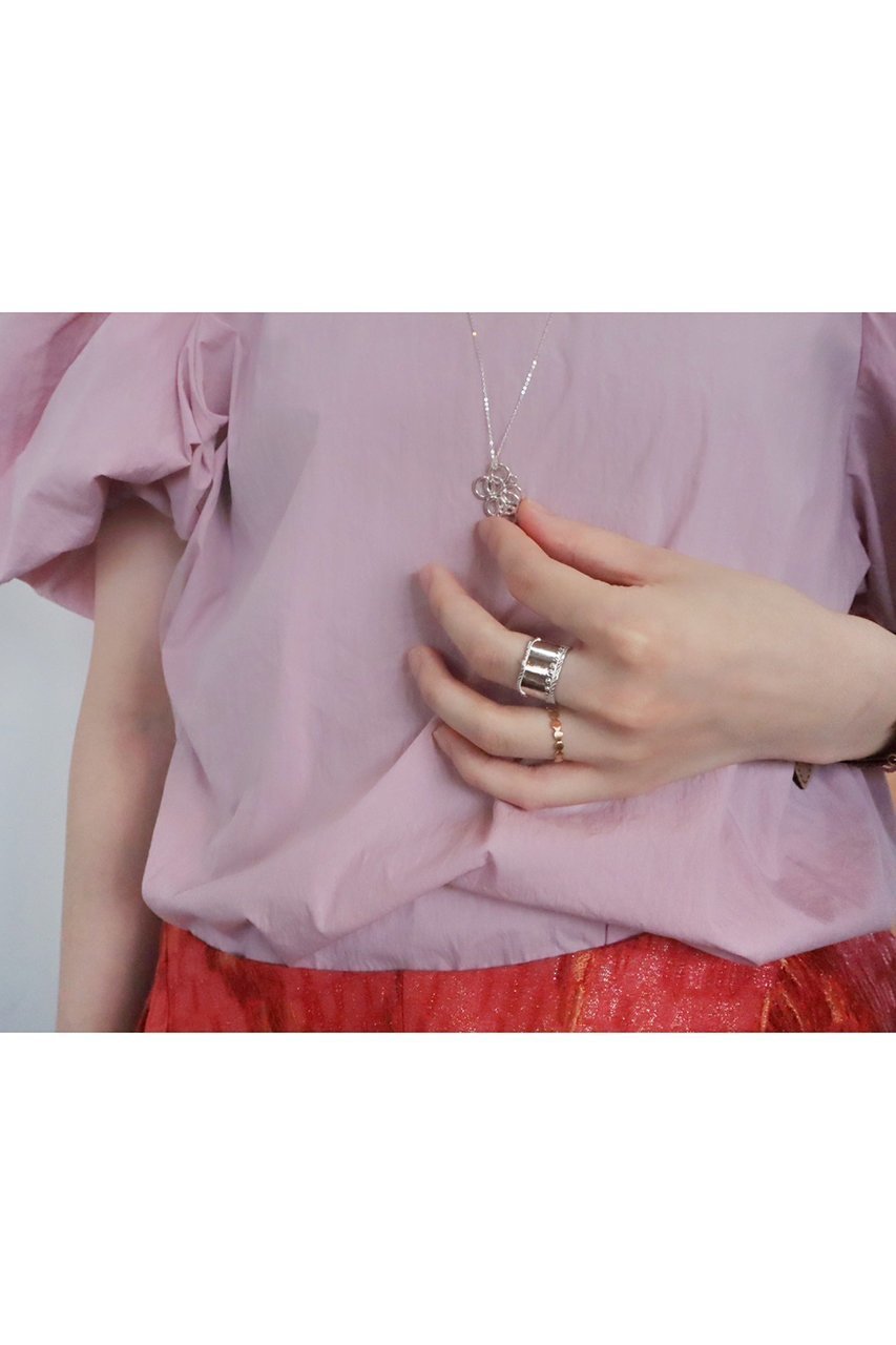 【カオル/KAORU】のPlanet リング L 人気、トレンドファッション・服の通販 founy(ファニー) ファッション Fashion レディースファッション Fashion for Women ジュエリー Jewelry アクセサリー Fashion Accessories シルバー Silver, Metallic Silver ジュエリー Jewelry, Accessories 人気 Popular, Best Seller other-5|ID: prp329100004636627 ipo3291000000034058113