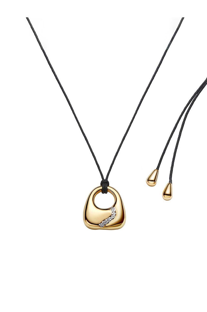 【マリア ブラック/MARIA BLACK】のWeekender Flash ネックレス 人気、トレンドファッション・服の通販 founy(ファニー) 　ファッション　Fashion　レディースファッション　Fashion for Women　ジュエリー　Jewelry　ネックレス　Necklaces & Pendants　コレクション　Collection, Seasonal Line　シルバー　Silver, Metallic Silver　ネックレス　Necklace, Pendant Necklace　フォルム　Silhouette, Form　フラット　Flat, Flat Shoes　台形　A-Line, Trapezoid Shape　軽量　Lightweight, Ultra Light　 other-1|ID: prp329100004636629 ipo3291000000035759261