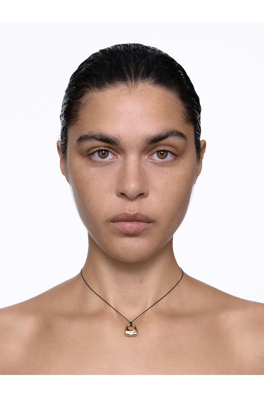 【マリア ブラック/MARIA BLACK】のWeekender Flash ネックレス 人気、トレンドファッション・服の通販 founy(ファニー) 　ファッション　Fashion　レディースファッション　Fashion for Women　ジュエリー　Jewelry　ネックレス　Necklaces & Pendants　コレクション　Collection, Seasonal Line　シルバー　Silver, Metallic Silver　ネックレス　Necklace, Pendant Necklace　フォルム　Silhouette, Form　フラット　Flat, Flat Shoes　台形　A-Line, Trapezoid Shape　軽量　Lightweight, Ultra Light　other-2|ID: prp329100004636629 ipo3291000000035759263