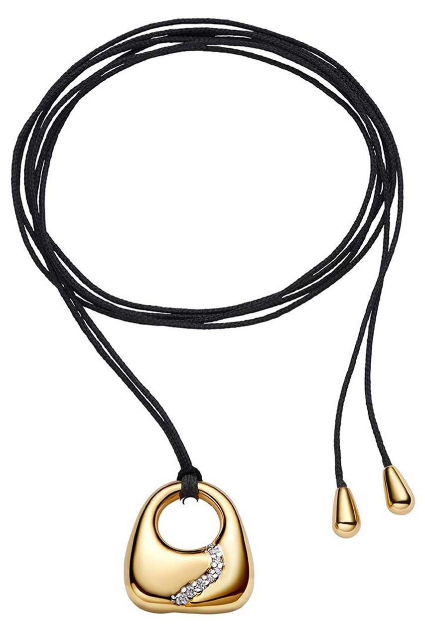 【マリア ブラック/MARIA BLACK】のWeekender Flash ネックレス 人気、トレンドファッション・服の通販 founy(ファニー) 　ファッション　Fashion　レディースファッション　Fashion for Women　ジュエリー　Jewelry　ネックレス　Necklaces & Pendants　コレクション　Collection, Seasonal Line　シルバー　Silver, Metallic Silver　ネックレス　Necklace, Pendant Necklace　フォルム　Silhouette, Form　フラット　Flat, Flat Shoes　台形　A-Line, Trapezoid Shape　軽量　Lightweight, Ultra Light　other-3|ID: prp329100004636629 ipo3291000000035759264