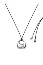 【マリア ブラック/MARIA BLACK】のWeekender Flash ネックレス シルバー|ID: prp329100004636630 ipo3291000000036132595