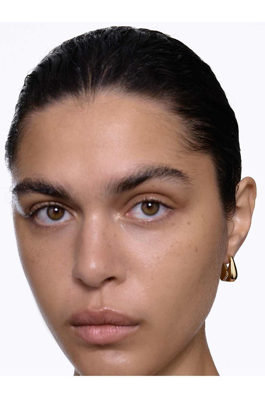 【マリア ブラック/MARIA BLACK】のWeekender Flash ピアス(片耳用) 人気、トレンドファッション・服の通販 founy(ファニー) 　ファッション　Fashion　レディースファッション　Fashion for Women　ジュエリー　Jewelry　ファッションリング　Fashion Rings　イヤリング・フープ・ドロップタイプ　Hoop, Drop & Clip Earrings　イヤリング　Earrings　コレクション　Collection, Seasonal Line　シルバー　Silver, Metallic Silver　フォルム　Silhouette, Form　エレガント 上品　Elegant　台形　A-Line, Trapezoid Shape　片耳　One-Ear, Single Earring　軽量　Lightweight, Ultra Light　other-4|ID: prp329100004636633 ipo3291000000035615916