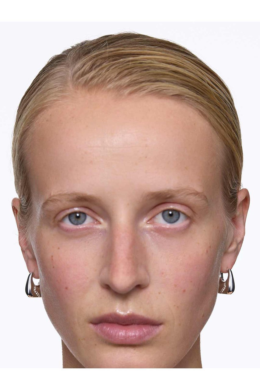 【マリア ブラック/MARIA BLACK】のWeekender Flash ピアス(片耳用) 人気、トレンドファッション・服の通販 founy(ファニー) 　ファッション　Fashion　レディースファッション　Fashion for Women　ジュエリー　Jewelry　ファッションリング　Fashion Rings　イヤリング・フープ・ドロップタイプ　Hoop, Drop & Clip Earrings　イヤリング　Earrings　コレクション　Collection, Seasonal Line　シルバー　Silver, Metallic Silver　フォルム　Silhouette, Form　エレガント 上品　Elegant　台形　A-Line, Trapezoid Shape　片耳　One-Ear, Single Earring　軽量　Lightweight, Ultra Light　other-2|ID: prp329100004636634 ipo3291000000035615920