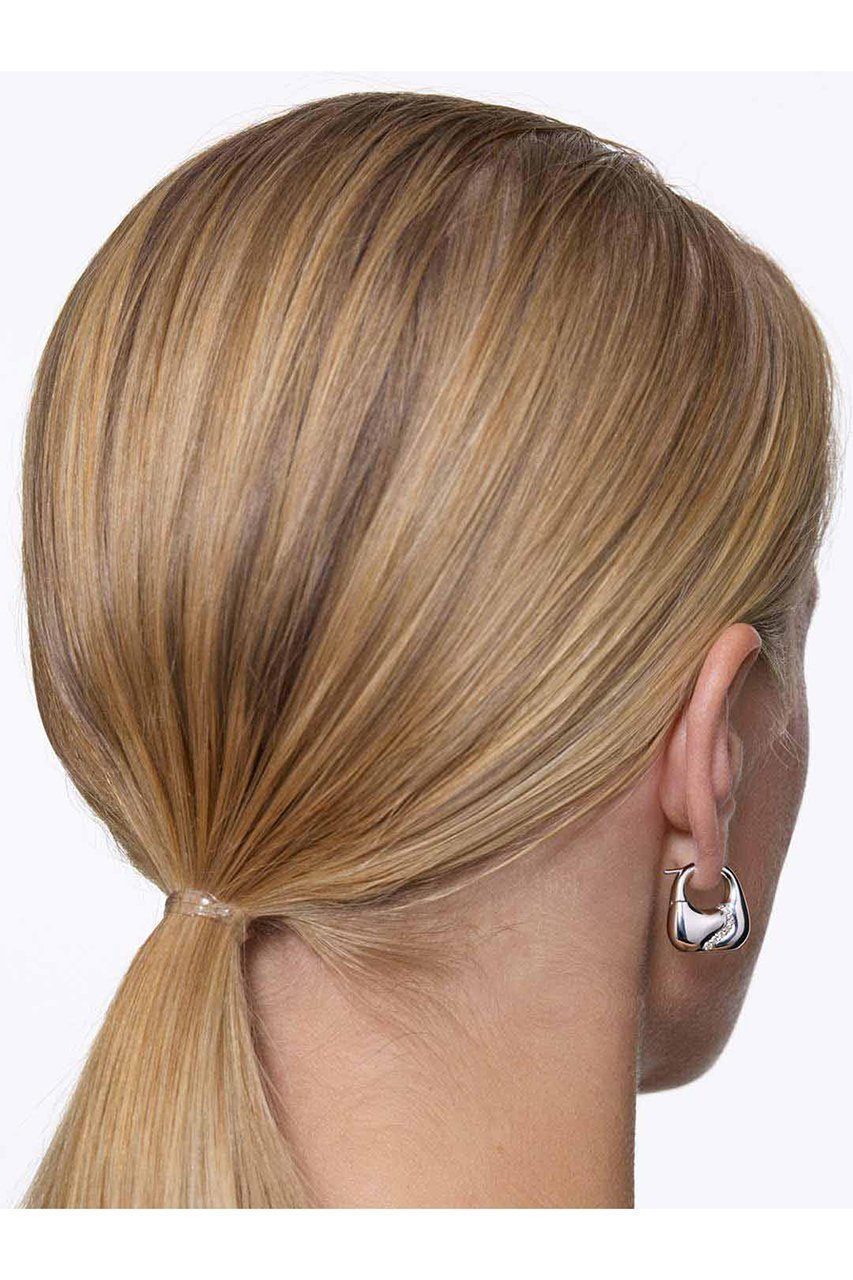 【マリア ブラック/MARIA BLACK】のWeekender Flash ピアス(片耳用) 人気、トレンドファッション・服の通販 founy(ファニー) 　ファッション　Fashion　レディースファッション　Fashion for Women　ジュエリー　Jewelry　ファッションリング　Fashion Rings　イヤリング・フープ・ドロップタイプ　Hoop, Drop & Clip Earrings　イヤリング　Earrings　コレクション　Collection, Seasonal Line　シルバー　Silver, Metallic Silver　フォルム　Silhouette, Form　エレガント 上品　Elegant　台形　A-Line, Trapezoid Shape　片耳　One-Ear, Single Earring　軽量　Lightweight, Ultra Light　other-4|ID: prp329100004636634 ipo3291000000035615923