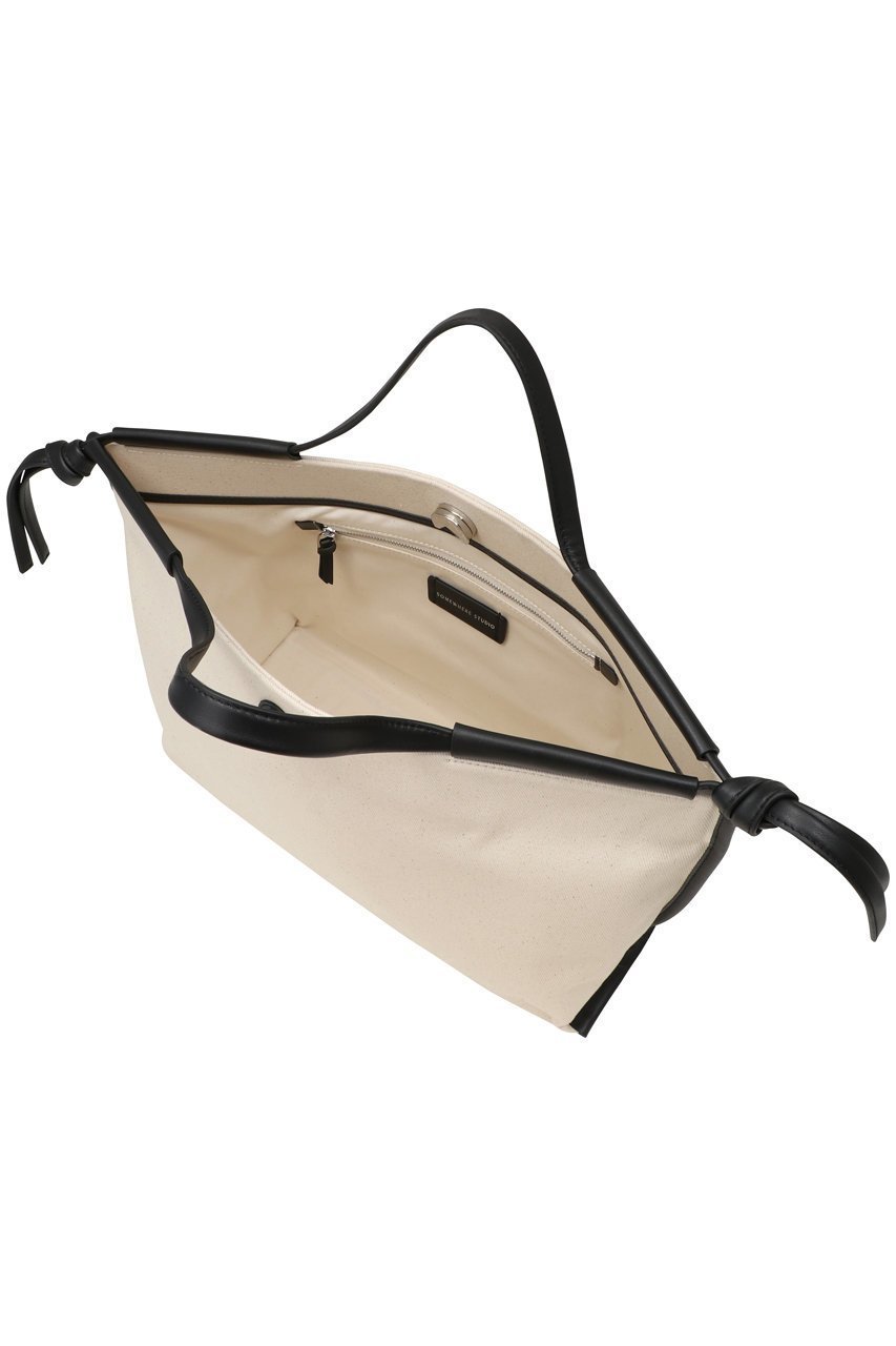 【エリオポール/heliopole】の【SOMEWHERE STUDIO】COTTAGE トートバッグ 人気、トレンドファッション・服の通販 founy(ファニー) 　ファッション　Fashion　レディースファッション　Fashion for Women　バッグ　Bags　パターン　Pattern, Design Print　フォルム　Silhouette, Form　定番　Standard, Basic Item　other-5|ID: prp329100004636638 ipo3291000000035759287