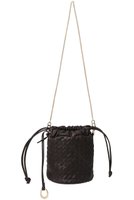 【ウィムガゼット/Whim Gazette】の【INNUE】Drawstring bag 人気、トレンドファッション・服の通販 founy(ファニー) ファッション Fashion レディースファッション Fashion for Women バッグ Bags 2025年 2025 2025-2026秋冬・A/W Autumn/Winter 2025–26 AW25–26 ラップ Wrap, Wrap Design リュクス Luxury, Elegant, High-End, Chic 定番 Standard, Basic Item 巾着 Drawstring Bag, Kinchaku A/W・秋冬 Autumn/Winter |ID:prp329100004636639