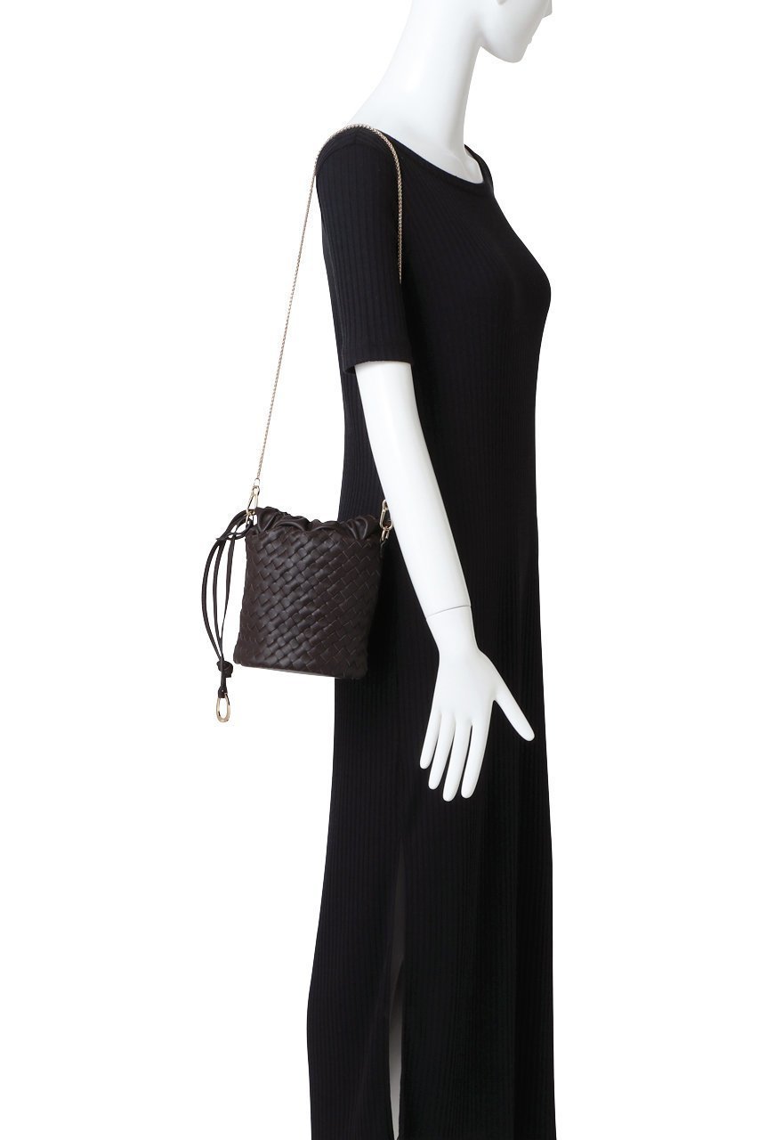 【ウィムガゼット/Whim Gazette】の【INNUE】Drawstring bag 人気、トレンドファッション・服の通販 founy(ファニー) 　ファッション　Fashion　レディースファッション　Fashion for Women　バッグ　Bags　2025年　2025　2025-2026秋冬・A/W　Autumn/Winter 2025–26 AW25–26　ラップ　Wrap, Wrap Design　リュクス　Luxury, Elegant, High-End, Chic　定番　Standard, Basic Item　巾着　Drawstring Bag, Kinchaku　A/W・秋冬　Autumn/Winter　other-2|ID: prp329100004636639 ipo3291000000033406957